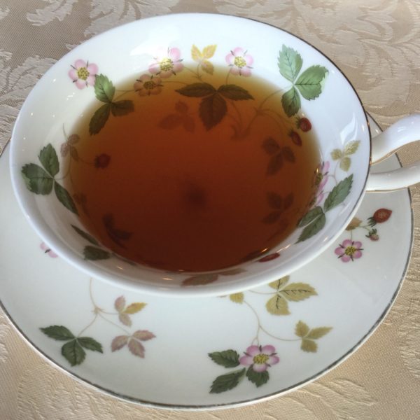 温かいお飲み物