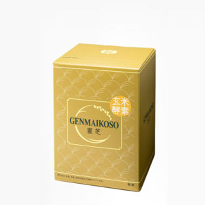 玄米酵素 霊芝(粉末・大袋370g入)
